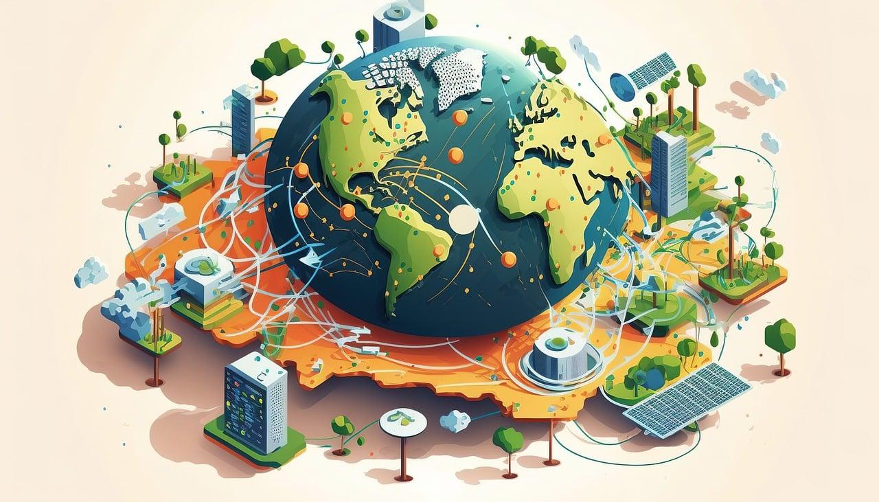 Akıllı Üretim, Akıllı Gelecek: Endüstri 4.0 ve IoT ile Devrim