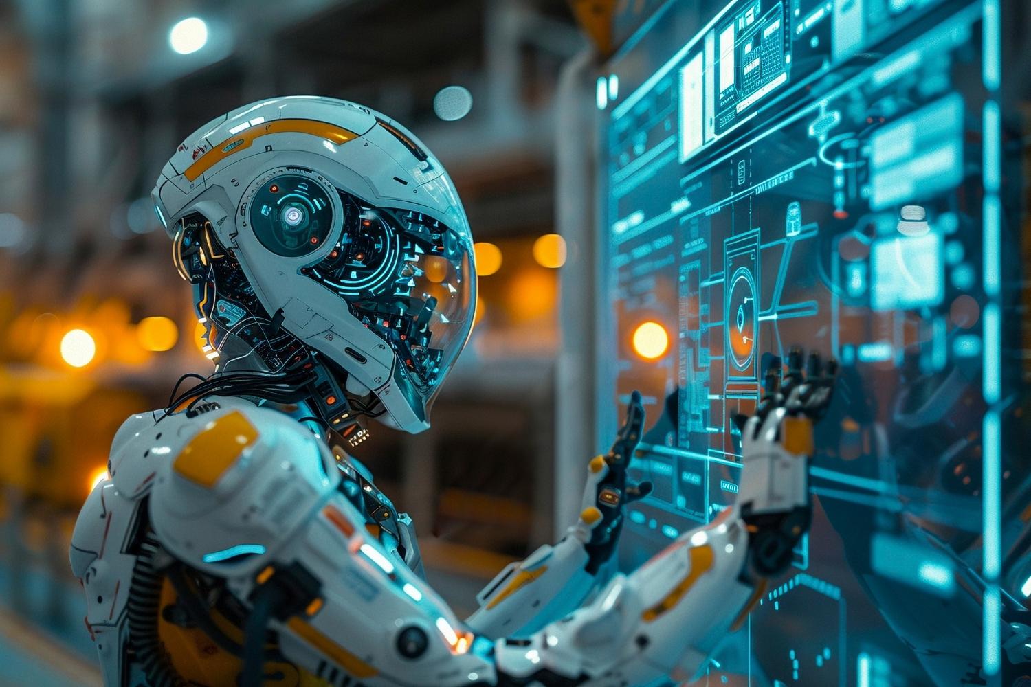Robotik ve Otomasyon Çözümleri